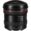 Canon EF 8-15mm f 4L Fisheye USM Lens AF KEY