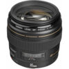 Canon EF 85mm f1.8 USM Lens 1