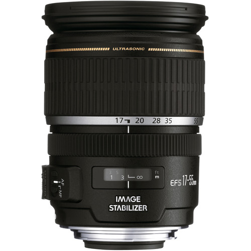 Canon EF-S 17-55mm f 2.8 IS USM Lens