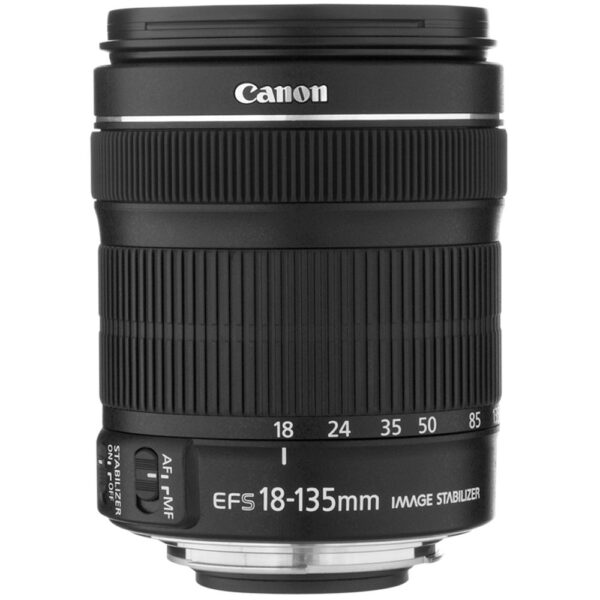 Canon EF-S 18-135mm f 3.5-5.6 IS STM Lens (no Box)