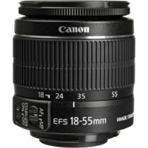 Canon EF-S 18-55mm f 3.5-5.6 IS II