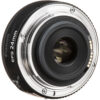 Canon EF-S 24mm f 2.8 STM Lens BACK SIDE