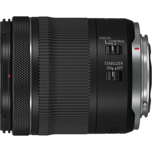 Canon RF 24-105mm f 4-7.1 IS STM Lens 2