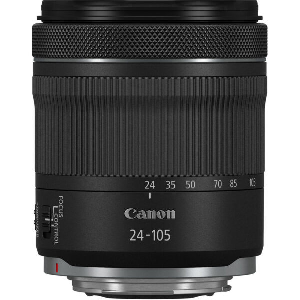 Canon RF 24-105mm f 4-7.1 IS STM Lens