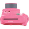 FUJIFILM INSTAX Mini 9 Instant Film Camera (Flamingo Pink) top side