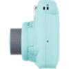 FUJIFILM INSTAX Mini 9 Instant Film Camera (Ice Blue) LEFT SIDE