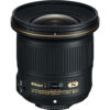 Nikon AF-S NIKKOR 20mm f 1.8G ED Lens