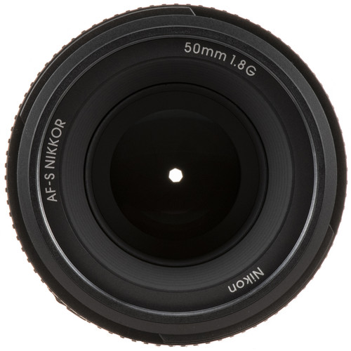 Nikon AF S NIKKOR 50mm f1.8G Lens 2