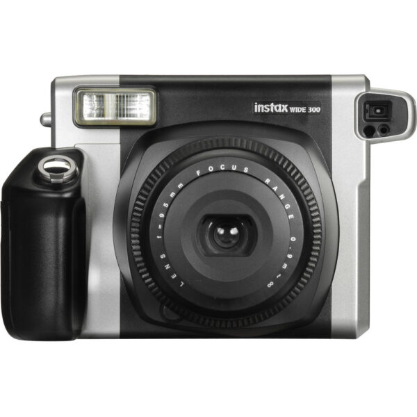 fujifilm instax wide 300 Instant Film Camera (Black)