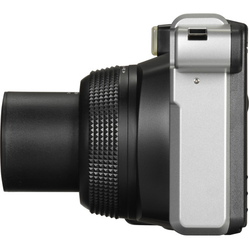 fujifilm instax wide 300 Instant Film Camera (Black) left side