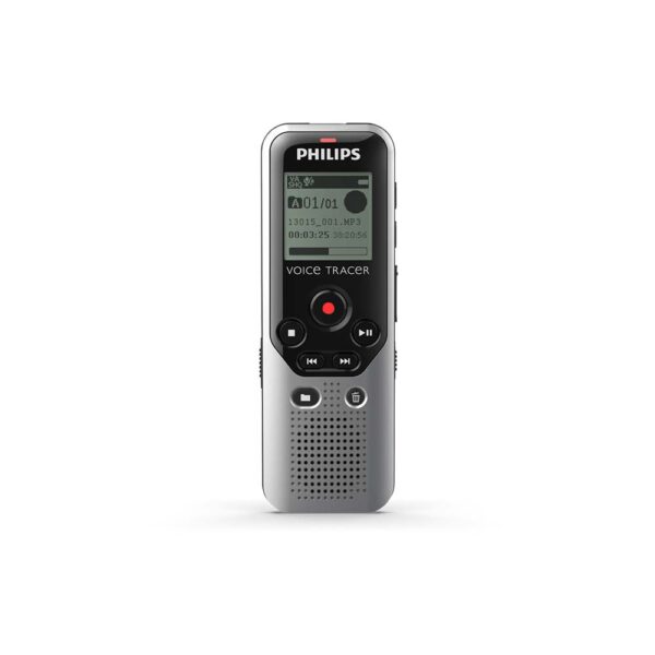 Philips DVT1200 Digital Voice Recorder