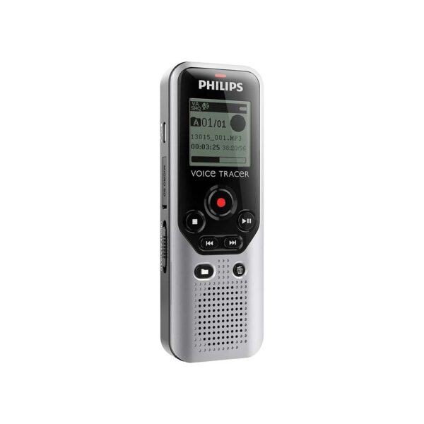 Philips DVT1200 Digital Voice Recorder 3