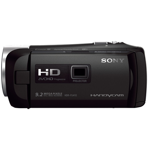 Sony HDR PJ410 HD Handycam 3