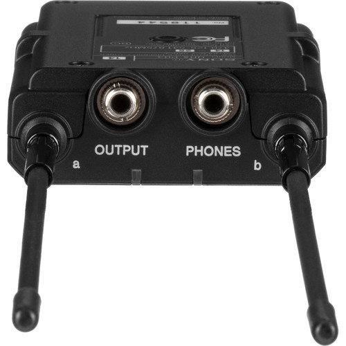 Sony UWP-D11 Camera-Mount Wireless Omni Lavalier Microphone