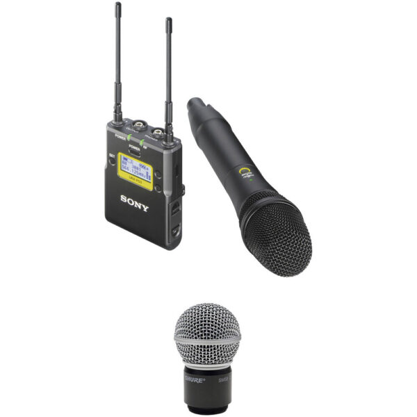 Sony UWP-D12 Wireless Handheld Microphone