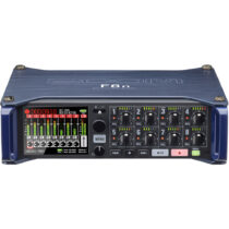 Zoom F8n 8-Input / 10-Track Multitrack Field Recorder