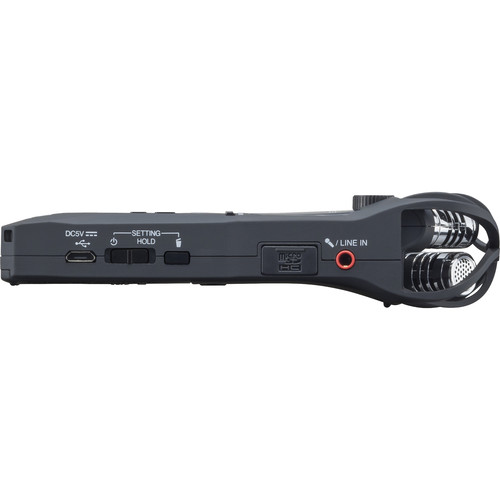Zoom H1n Audio Recorder 6