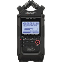 Zoom H4n pro Audio Recorder
