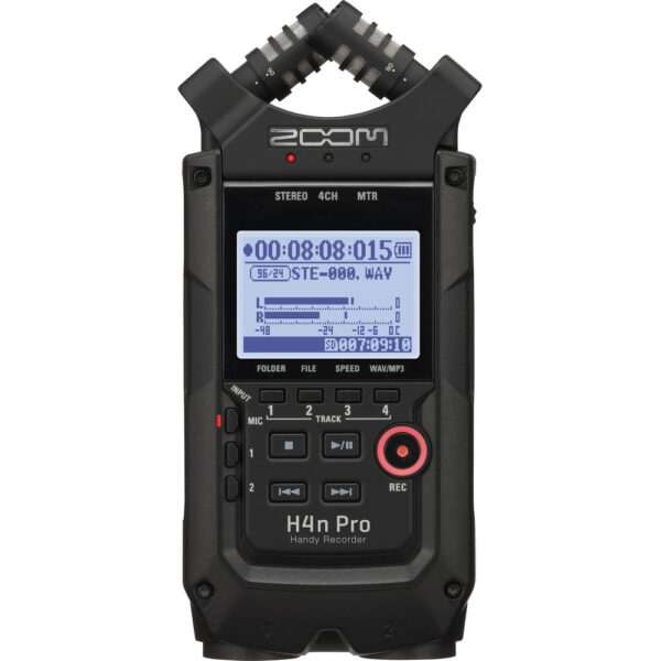 Zoom H4n pro Audio Recorder