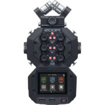 Zoom H8 8-Input 12-Track Portable Handy Recorder