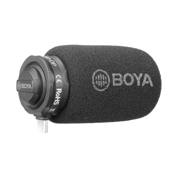 BOYA BY-DM100-OP Microphone for Osmo Pocket Gimbal