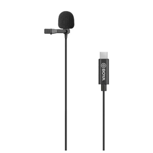 BOYA BY-M3-OP Lavalier Microphone for Osmo Pocket