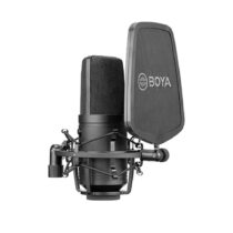 Boya BY-M800 Large-Diaphragm Microphone