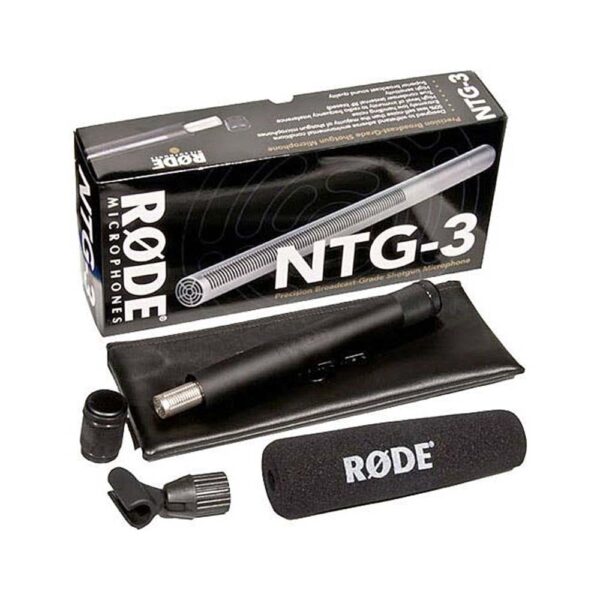 Rode NTG1 Shotgun Microphone
