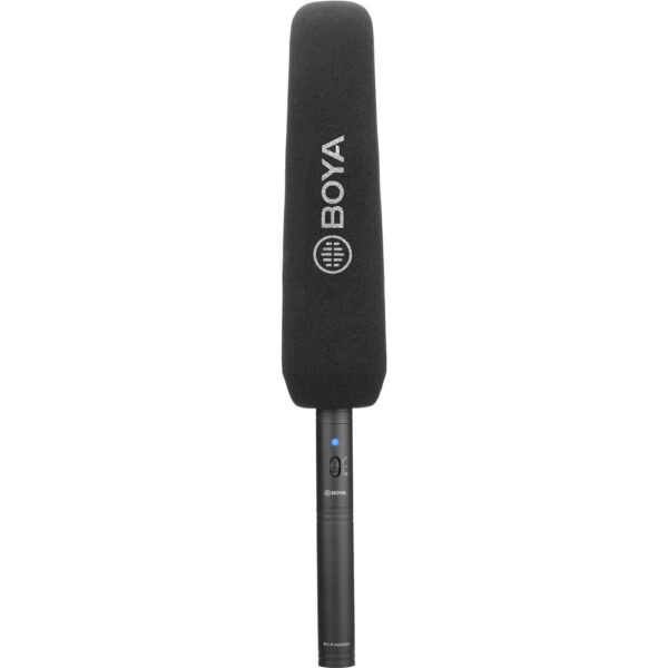 BOYA BY-PVM3000M Medium Shotgun Microphone
