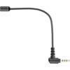 BOYA BY-UM4 3.5mm Microphone for Smartphones and Laptops