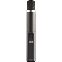 AKG C1000 S Small-Diaphragm Condenser Microphone