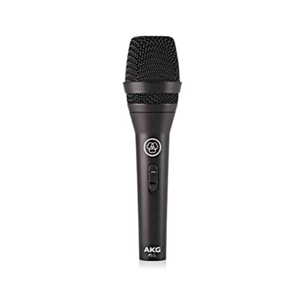 AKG D5 S Handheld Supercardioid Dynamic Vocal Microphone