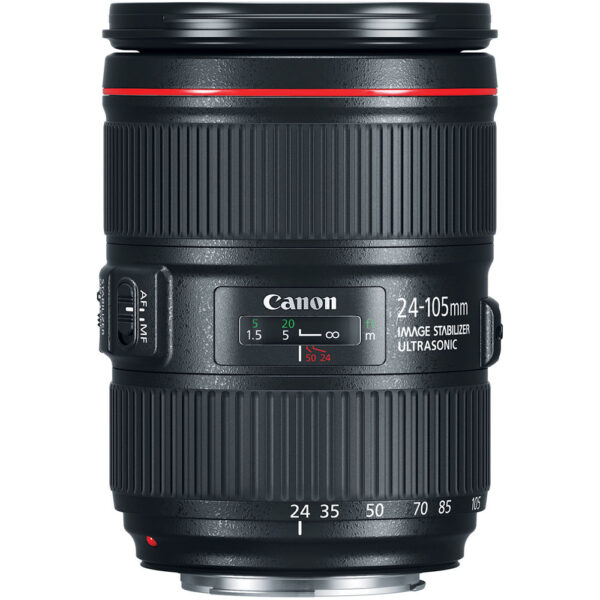 Canon EF 24-105mm f4L II USM Lens NO BOX