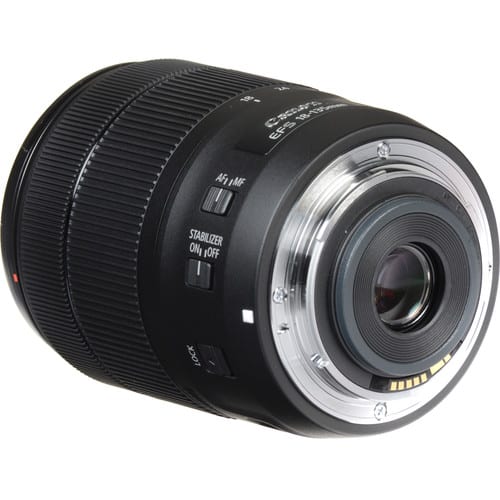 Canon EF-S 18-135mm f3.5-5.6 IS USM Lens(NO BOX)