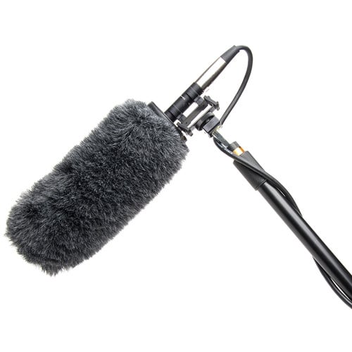 Azden SGM-3416L Broadcast Professional Shotgun Microphone (Long)