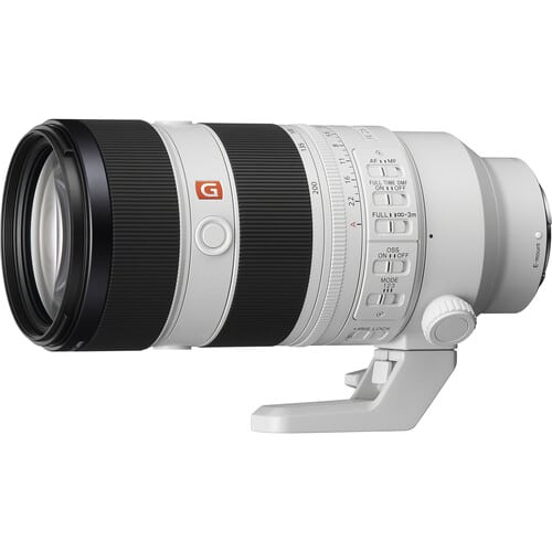 Sony FE 70 200mm f2.8 GM OSS II Lens 1