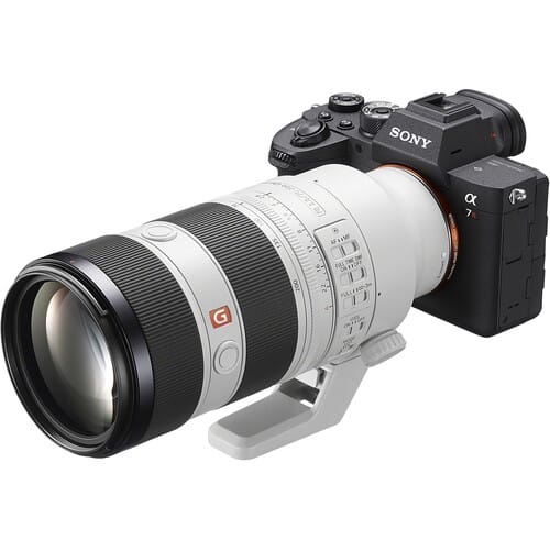 Sony FE 70 200mm f2.8 GM OSS II Lens 5