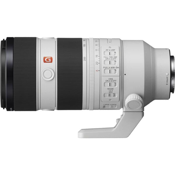 Sony FE 70 200mm f2.8 GM OSS II Lens