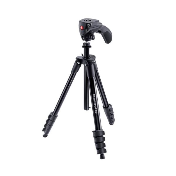 Manfrotto Compact Action Aluminum