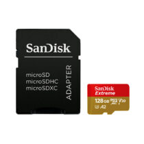SanDisk 128GB Extreme PRO UHS-I U3 microSDXC Card 200MB/s