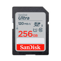 SanDisk 256GB Ultra UHS-I SDXC