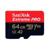 Sandisk A2 Extreme Pro Micro SDXC 64GB 200MB/S