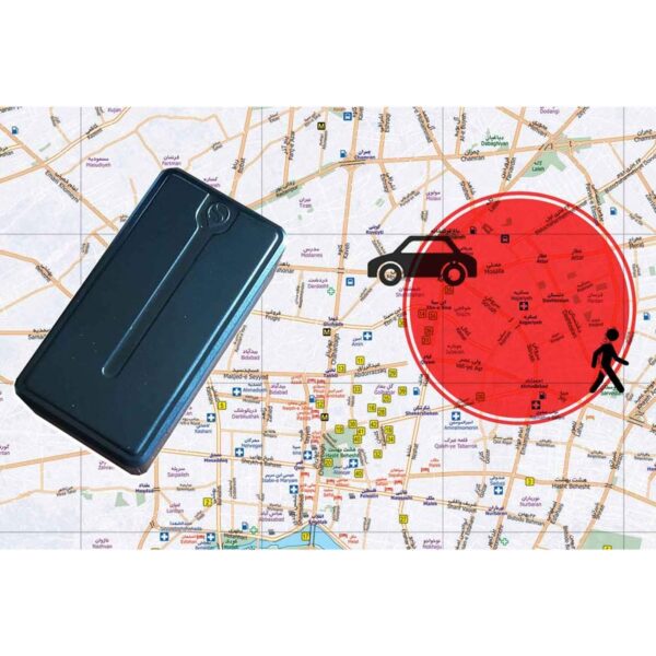 GPS Tracker V300
