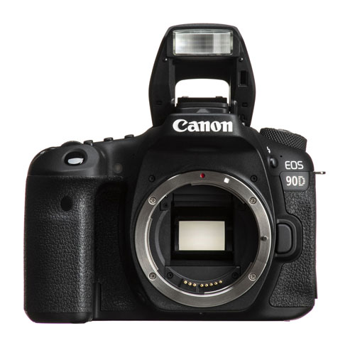 Canon EOS 90D DSLR kit 18-55 DC III