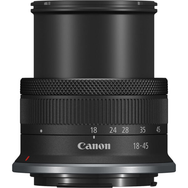 Canon RF S 18 45mm f4.5 6.3 IS STM 05