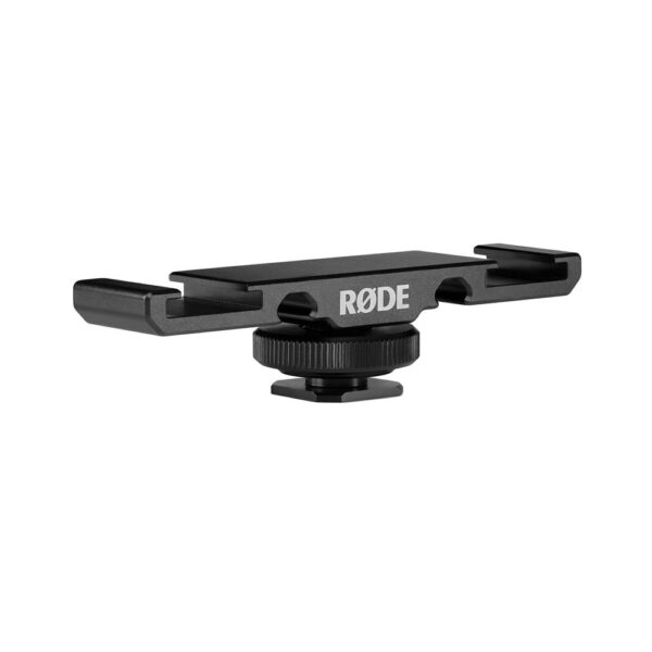 Rode DCS-1 Dual Cold Shoe Mount for Wireless Go