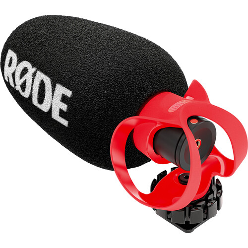 Rode VideoMic GO II Microphone