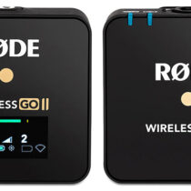 میکروفون رود Rode Wireless GO II-میکروفون رود گو 2-میکروفون رود گو2 تک کاربر