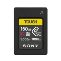 Sony 160GB CFexpress Type A Tough memory card