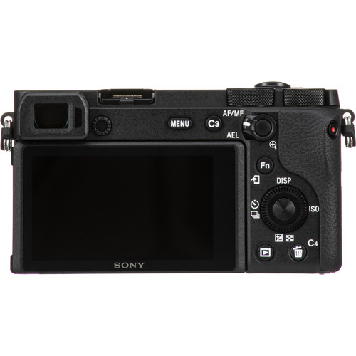 Sony Alpha a6600 kit 16-50mm
